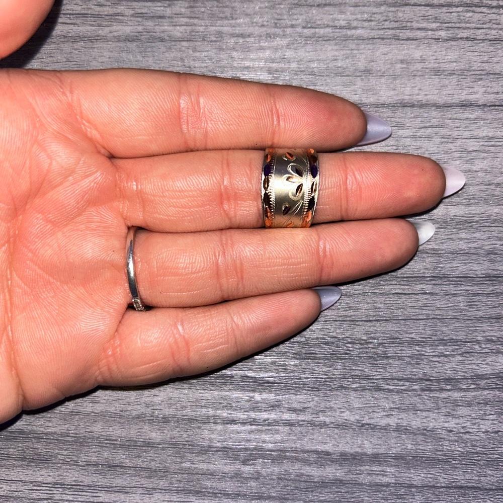 Gold Ring
